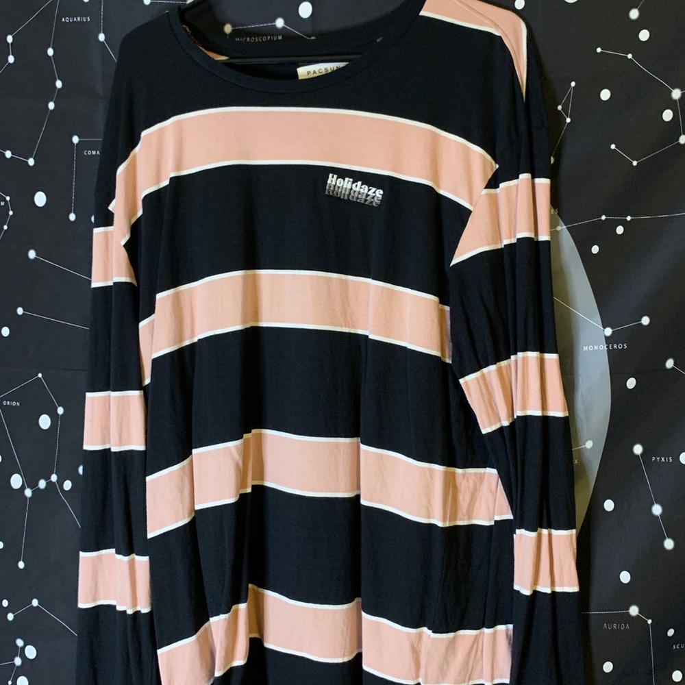 Holidaze long sleeve pacsun